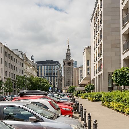 Gorskiego 3 Close To Nowy Swiat Lägenhet Warszawa Exteriör bild